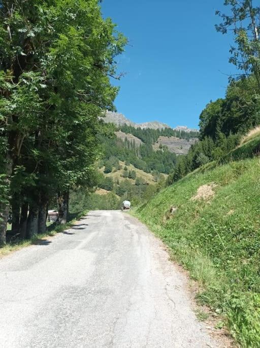 Appartement La Duchere Le Plan-La Giettaz Massif Des Aravis Экстерьер фото