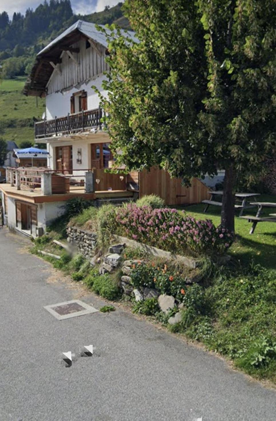 Appartement La Duchere Le Plan-La Giettaz Massif Des Aravis Экстерьер фото