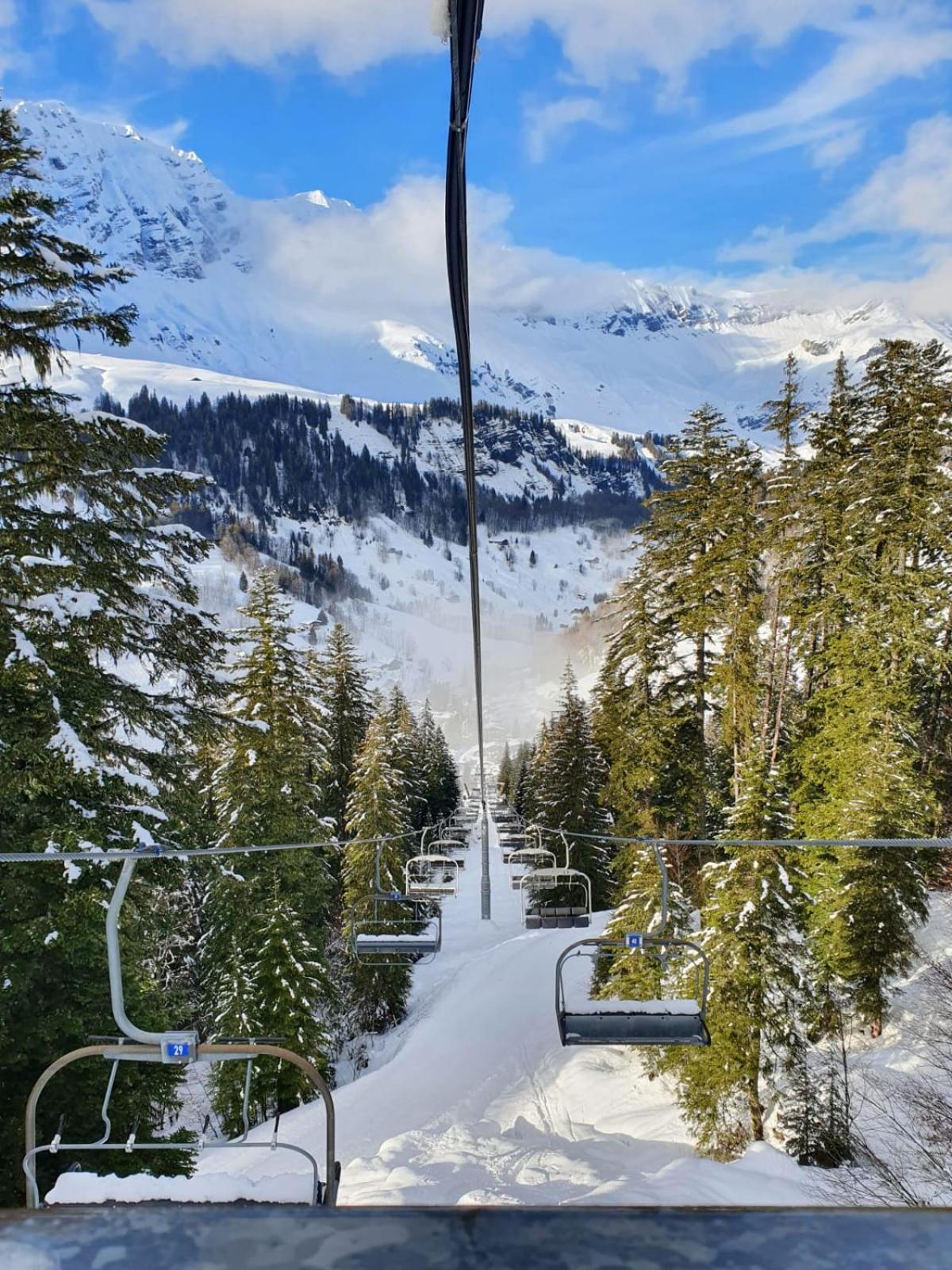 Appartement La Duchere Le Plan-La Giettaz Massif Des Aravis Экстерьер фото