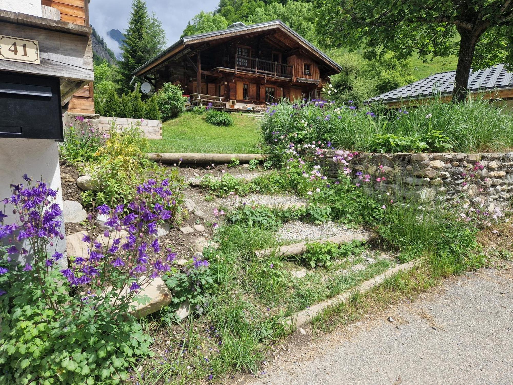 Appartement La Duchere Le Plan-La Giettaz Massif Des Aravis Экстерьер фото